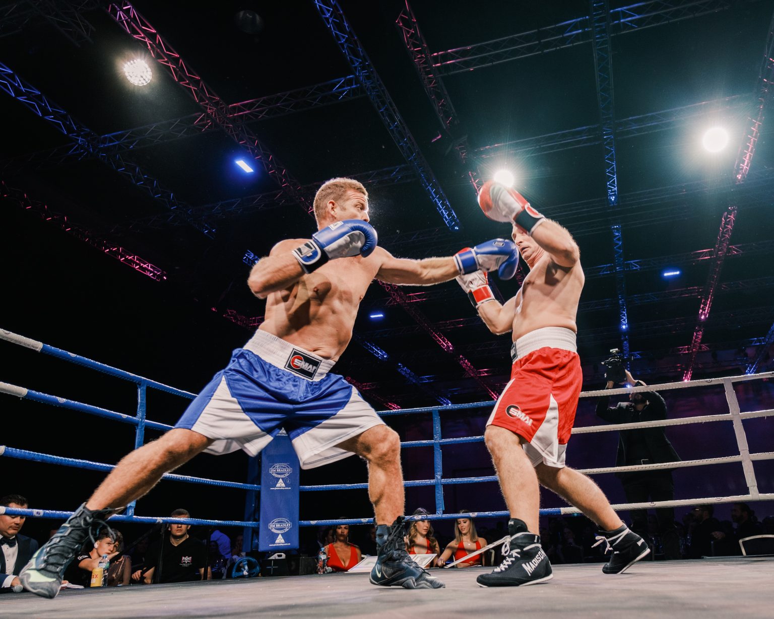 About the Program – Fight for a Cause | Corporate Boxing